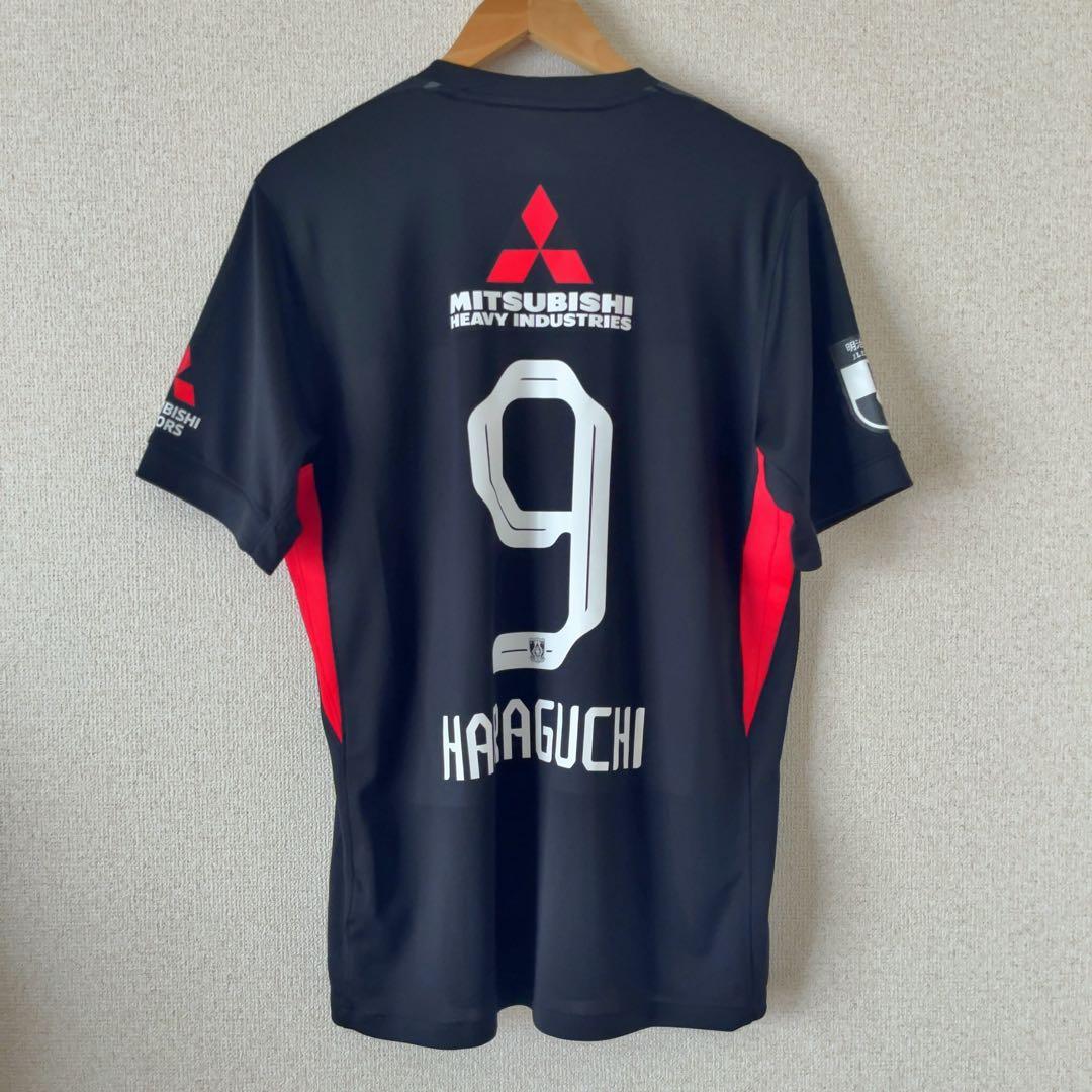 浦和レッズ 2025 3rdユニフォーム XL NO.9 原口元気