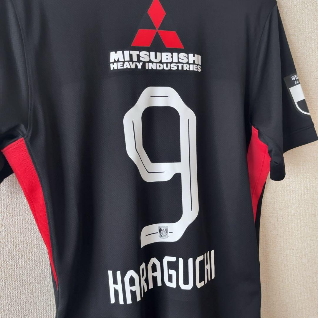 浦和レッズ 2025 3rdユニフォーム XL NO.9 原口元気