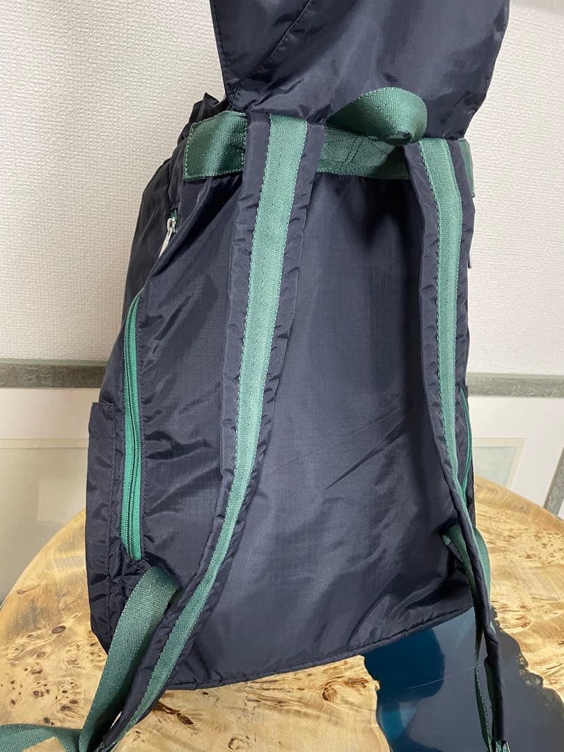 モ*ン様 レスポートサック×神崎恵 バックパック ナイロンリュック 超美品