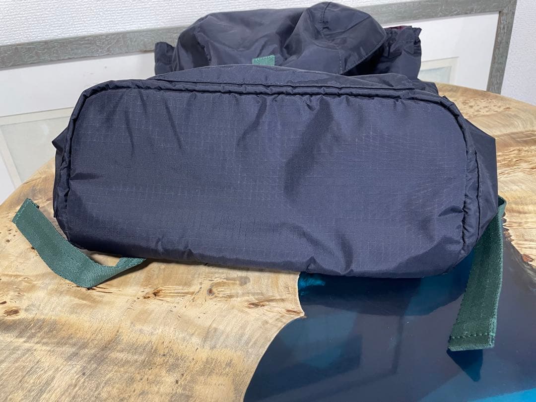 モ*ン様 レスポートサック×神崎恵 バックパック ナイロンリュック 超美品