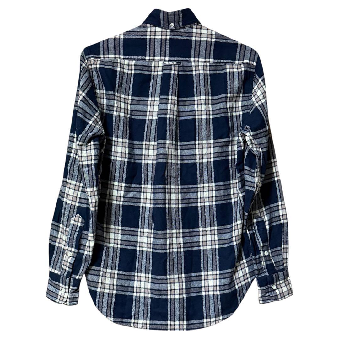 GITMAN BROS VINTAGE L/S SHIRT チェック柄