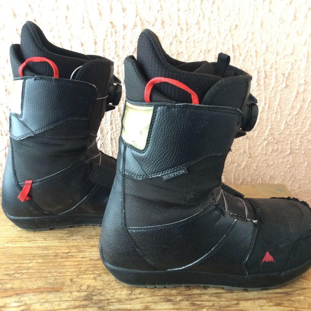 Burton スノーボードブーツ ブラック 28cm