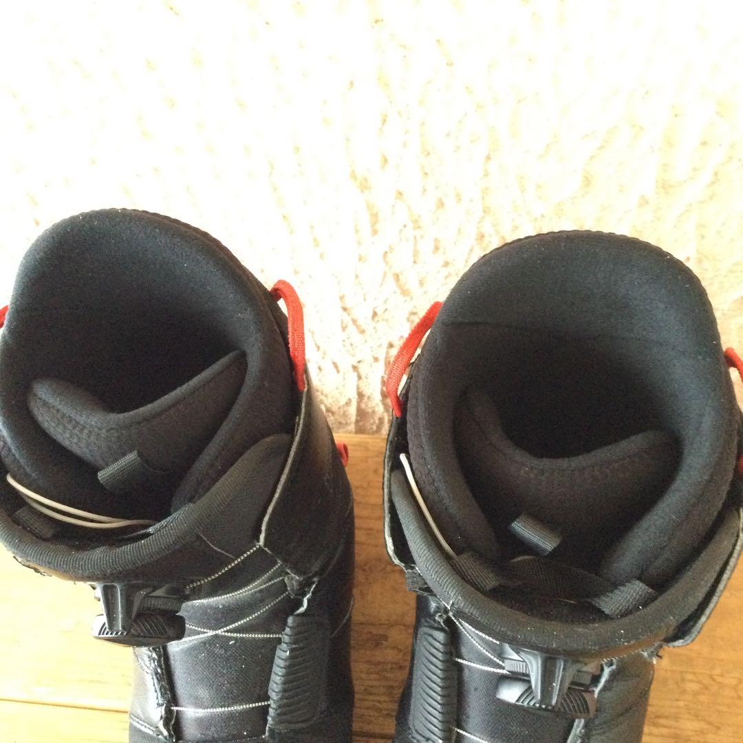 Burton スノーボードブーツ ブラック 28cm