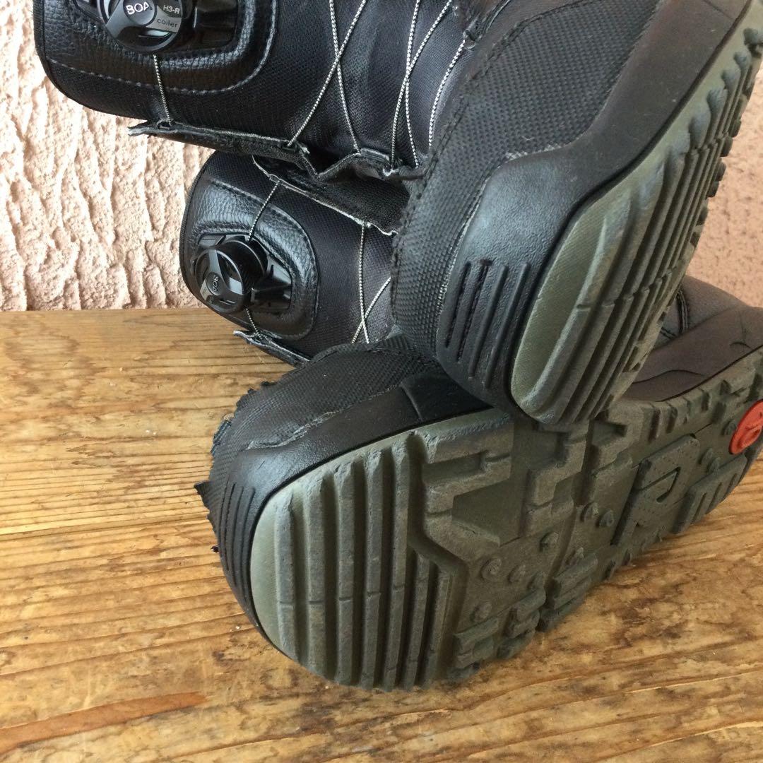 Burton スノーボードブーツ ブラック 28cm