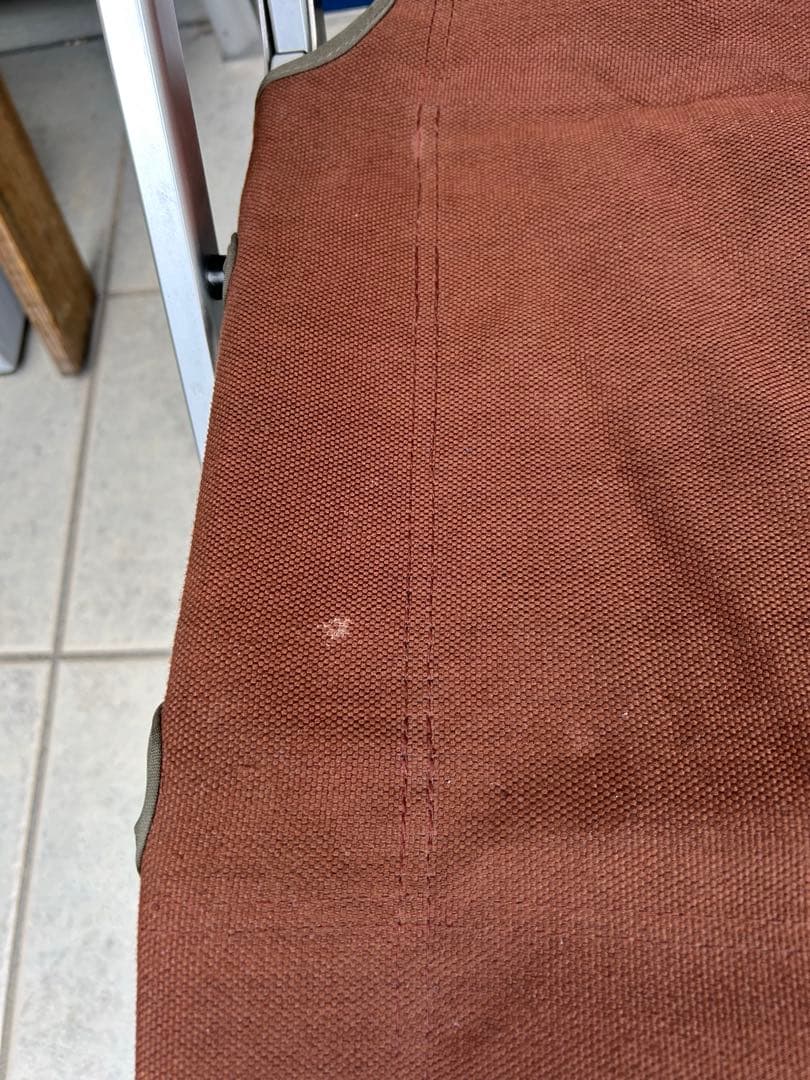 スノーピーク( peak) チェア ローチェア30 ブラウン