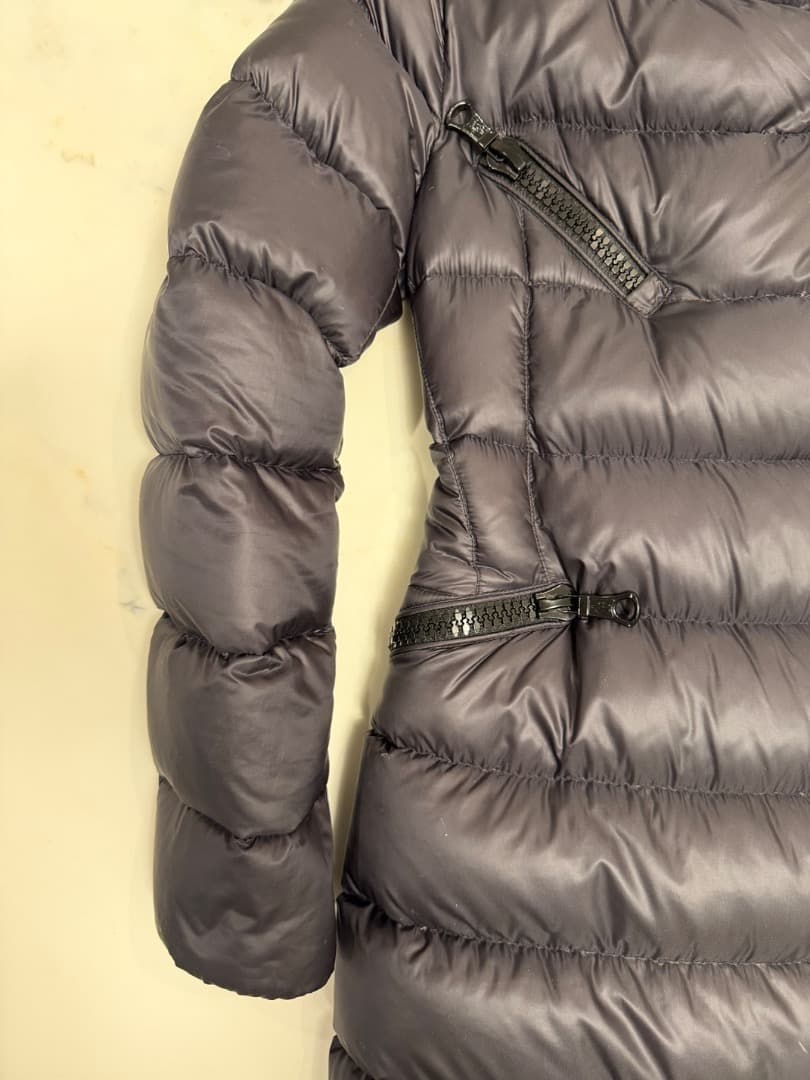 モンクレール　レディース　ロングダウン