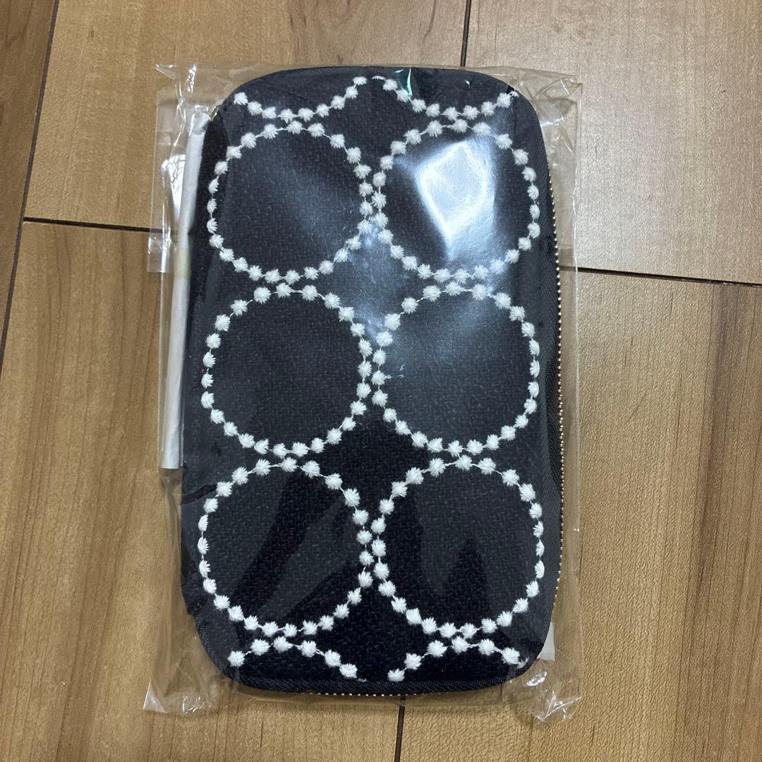 ちいさいひきだしポーチ ミナペルホネン