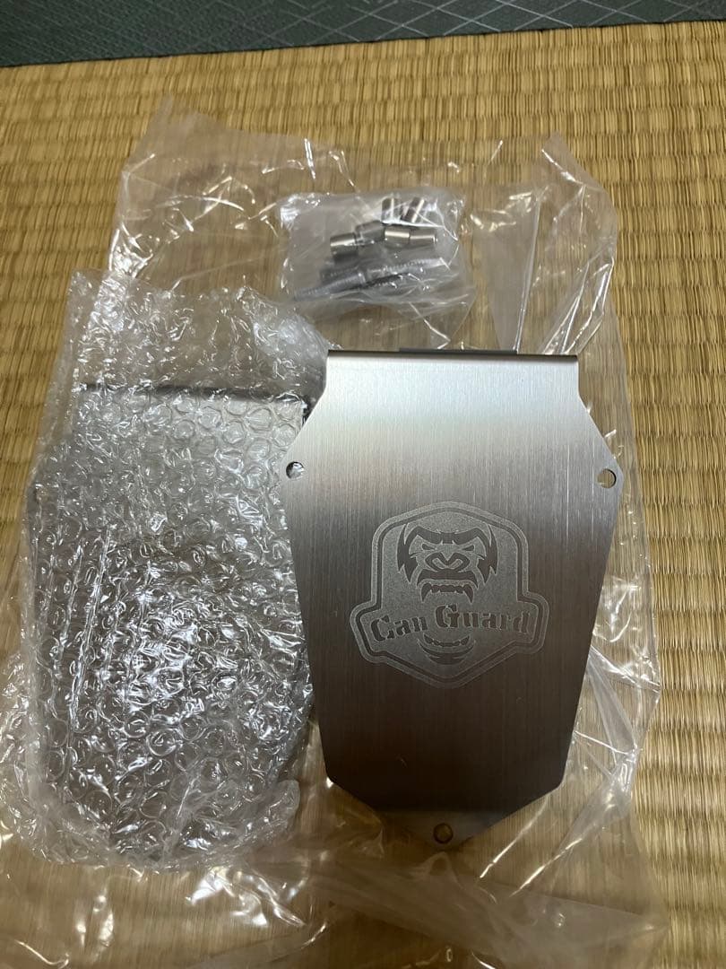 ランドクルーザープラド 150 キャンガード 新品未使用