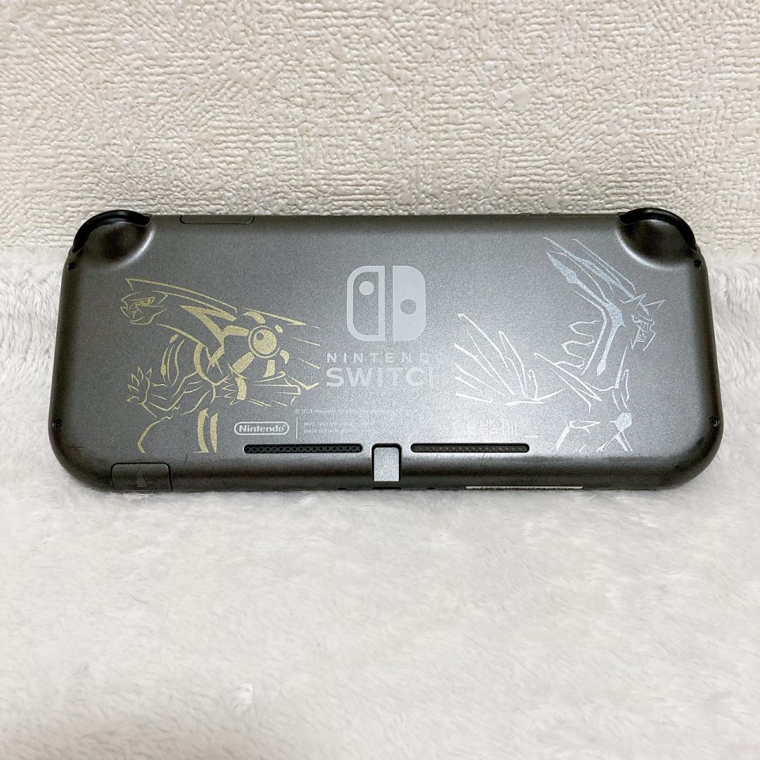 Nintendo Switch Lite ディアルガ・パルキア　スイッチライト