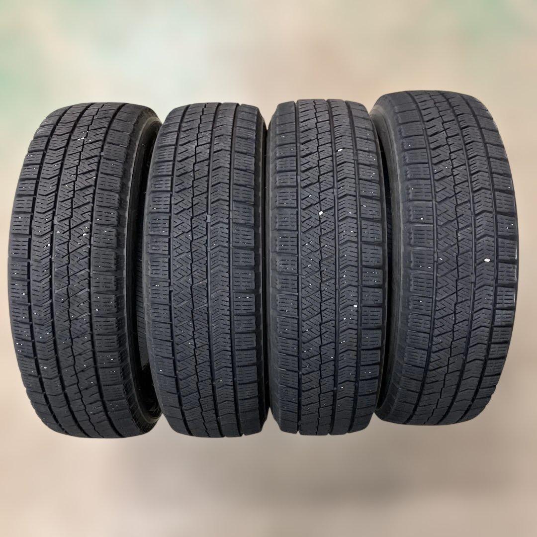 155/65R13 4本セット BLIZZAK VRX2 BRIDGESTONE