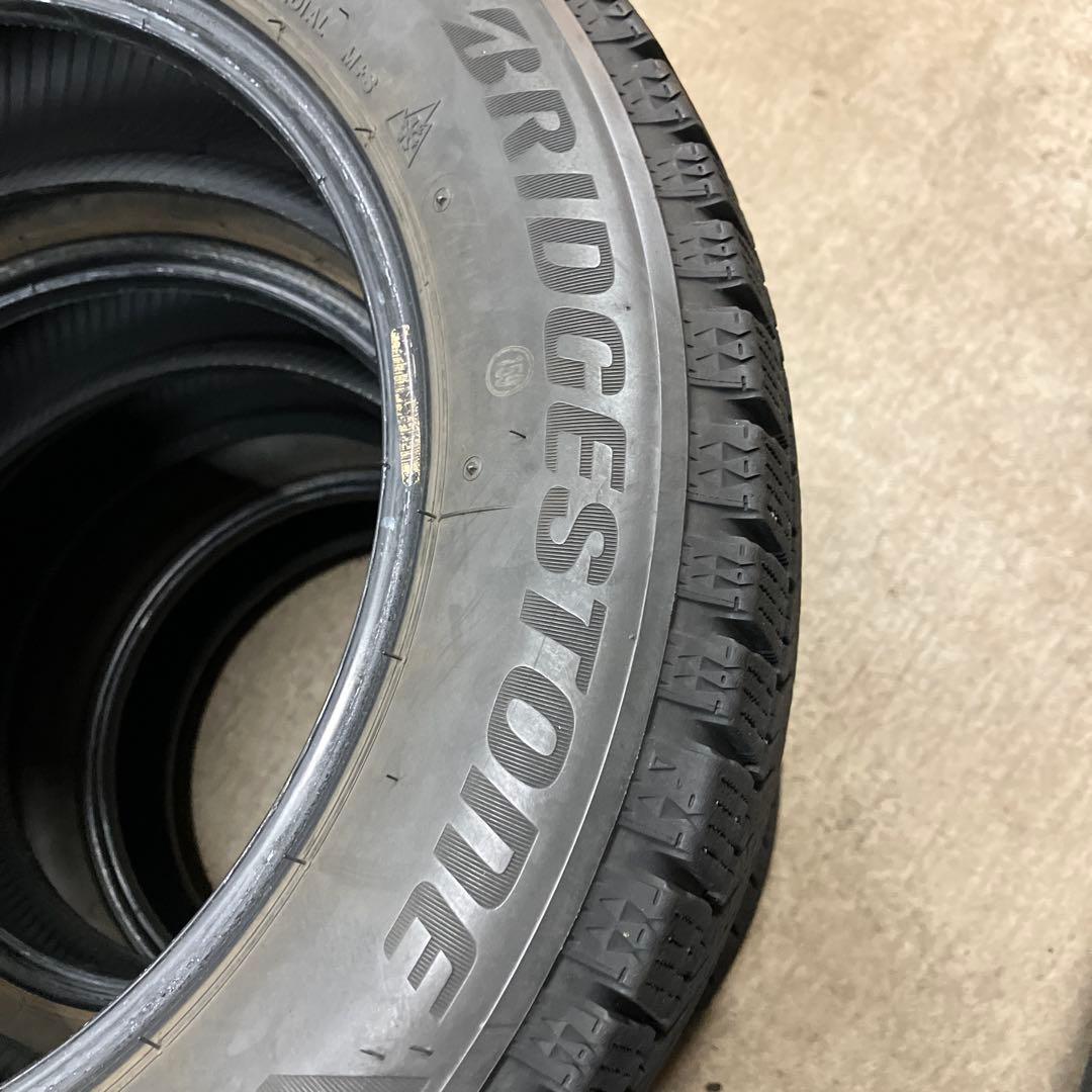 155/65R13 4本セット BLIZZAK VRX2 BRIDGESTONE