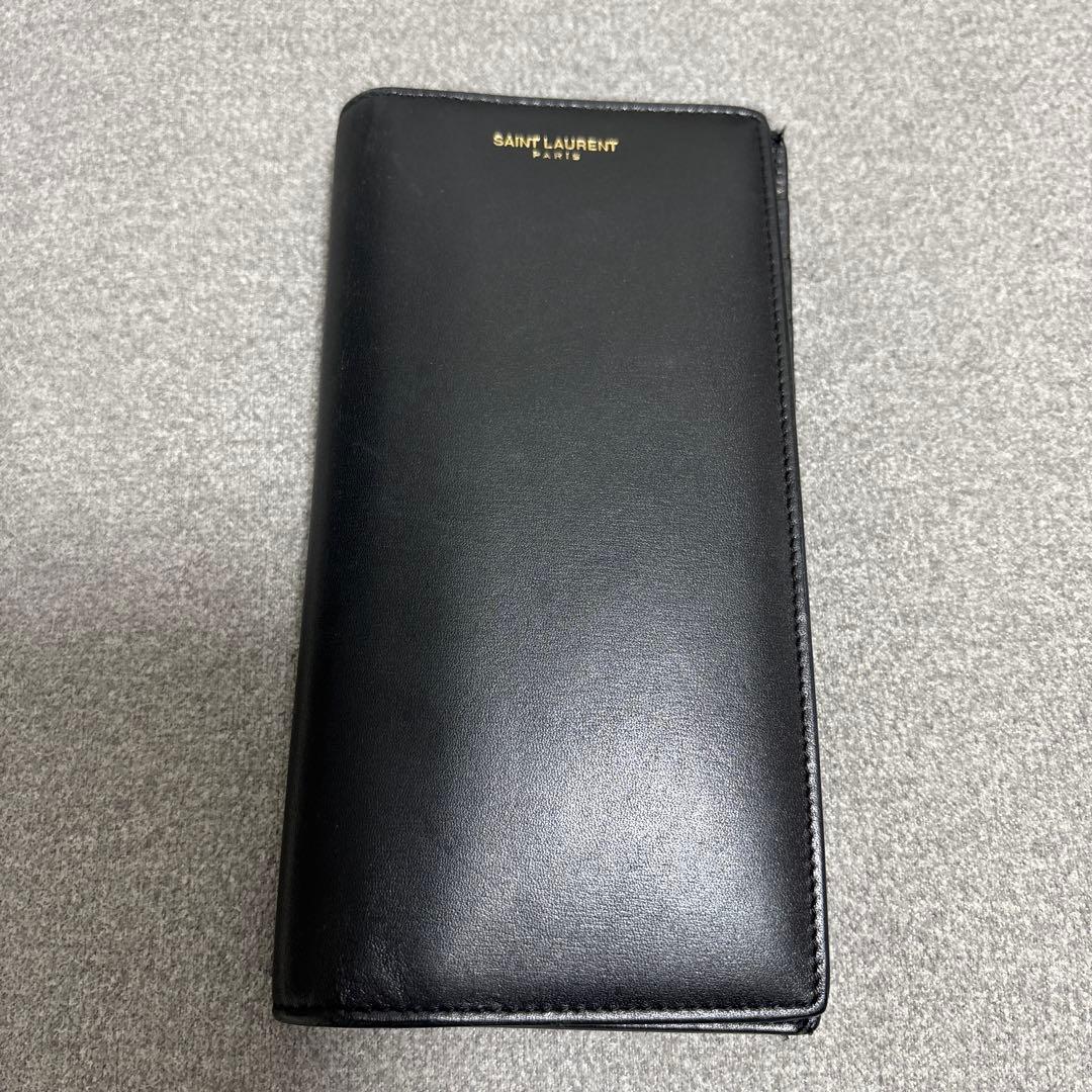 SAINT LAURENT♡長財布