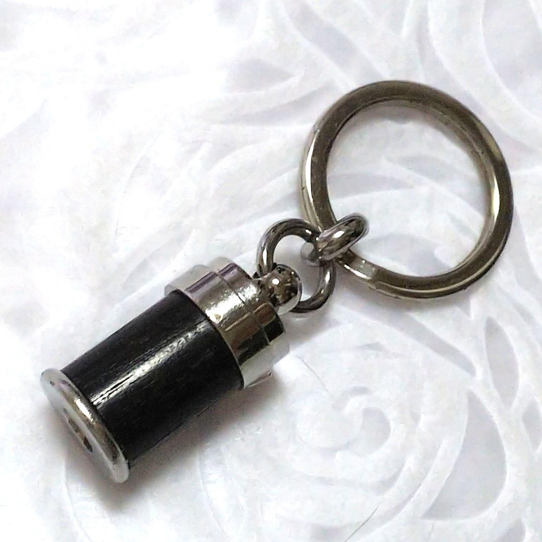 【希少】【送料無料】カルティエ キーホルダー ウッド キーリング 金属製