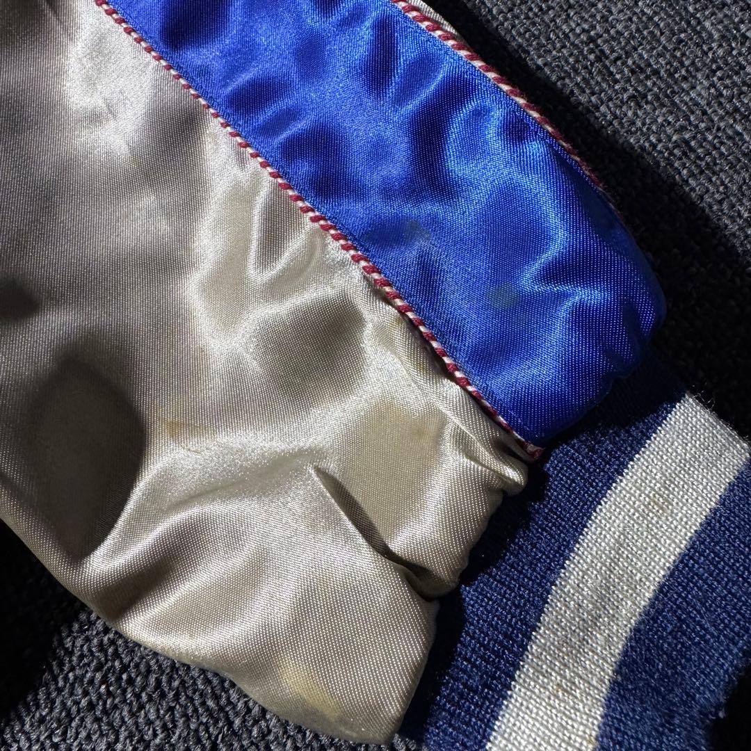 00s CAB キャブ リバーシブル スカジャン タイガー ドラゴン 虎 龍 鳥