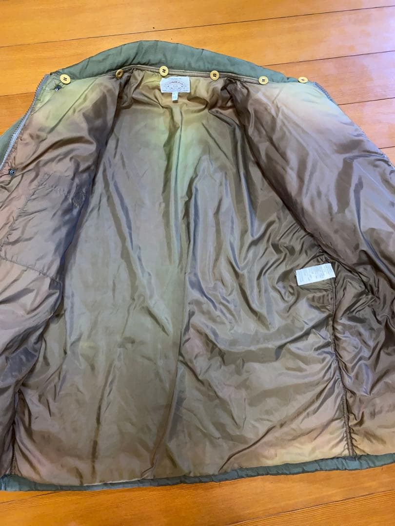 90s archive ARMANI JEANS イタリア製 ボンバー