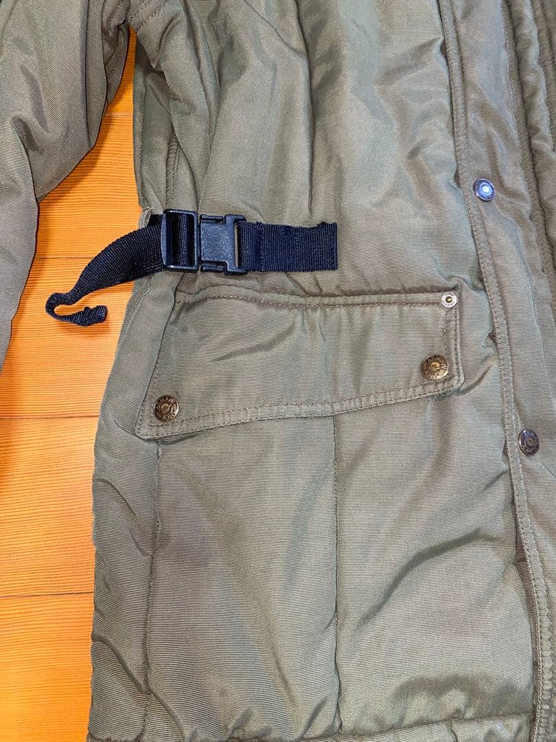 90s archive ARMANI JEANS イタリア製 ボンバー