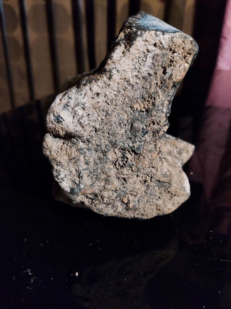 ド迫力！ブルーアイス グレイシアライト ナカウライト原石1,7kg超え巨石 67