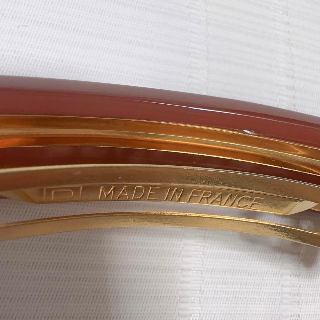 CHANEL シャネル　ロゴ入り　髪留め　バレッタ　ヘアクリップ　美品