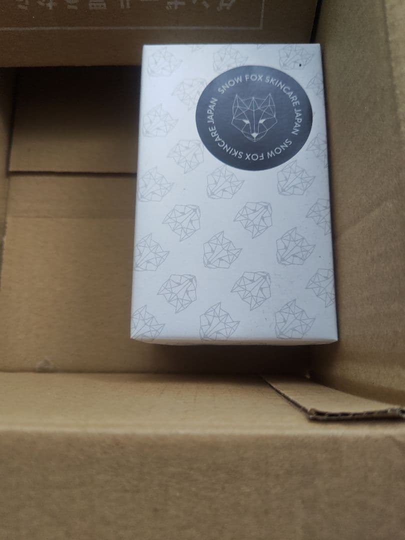  FOX FOX カッサ ゴースト ヘアブラシ