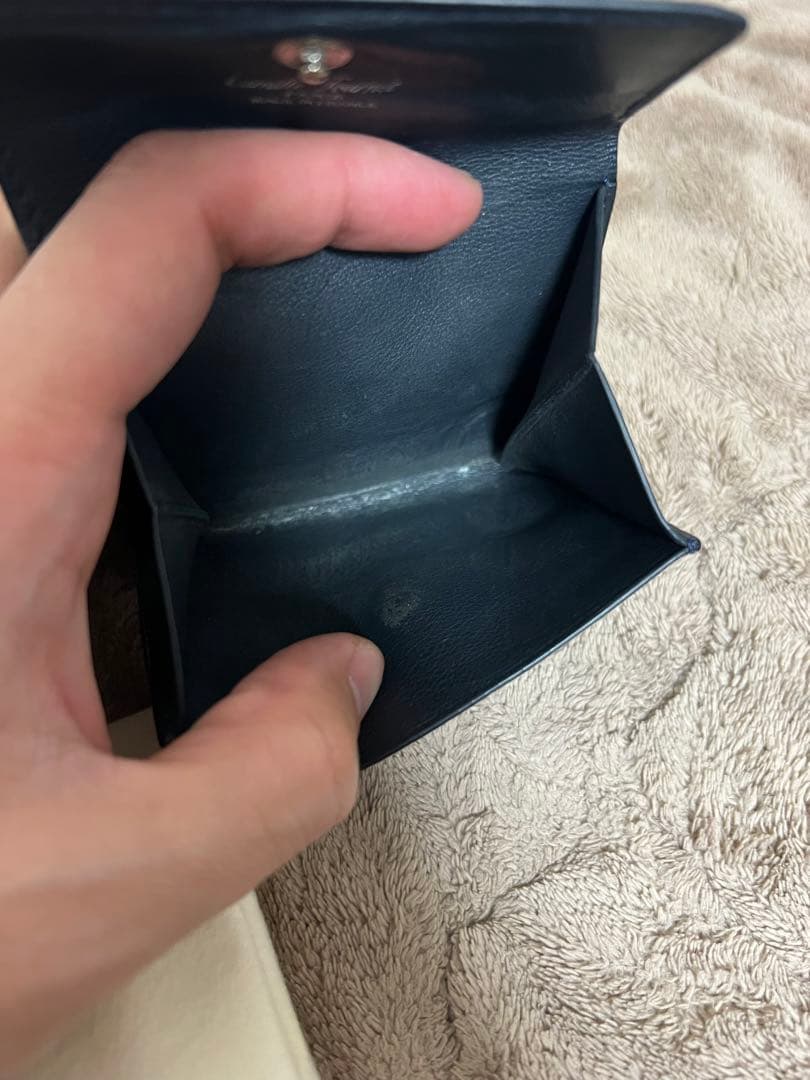 Camille Fournet 小銭入れ