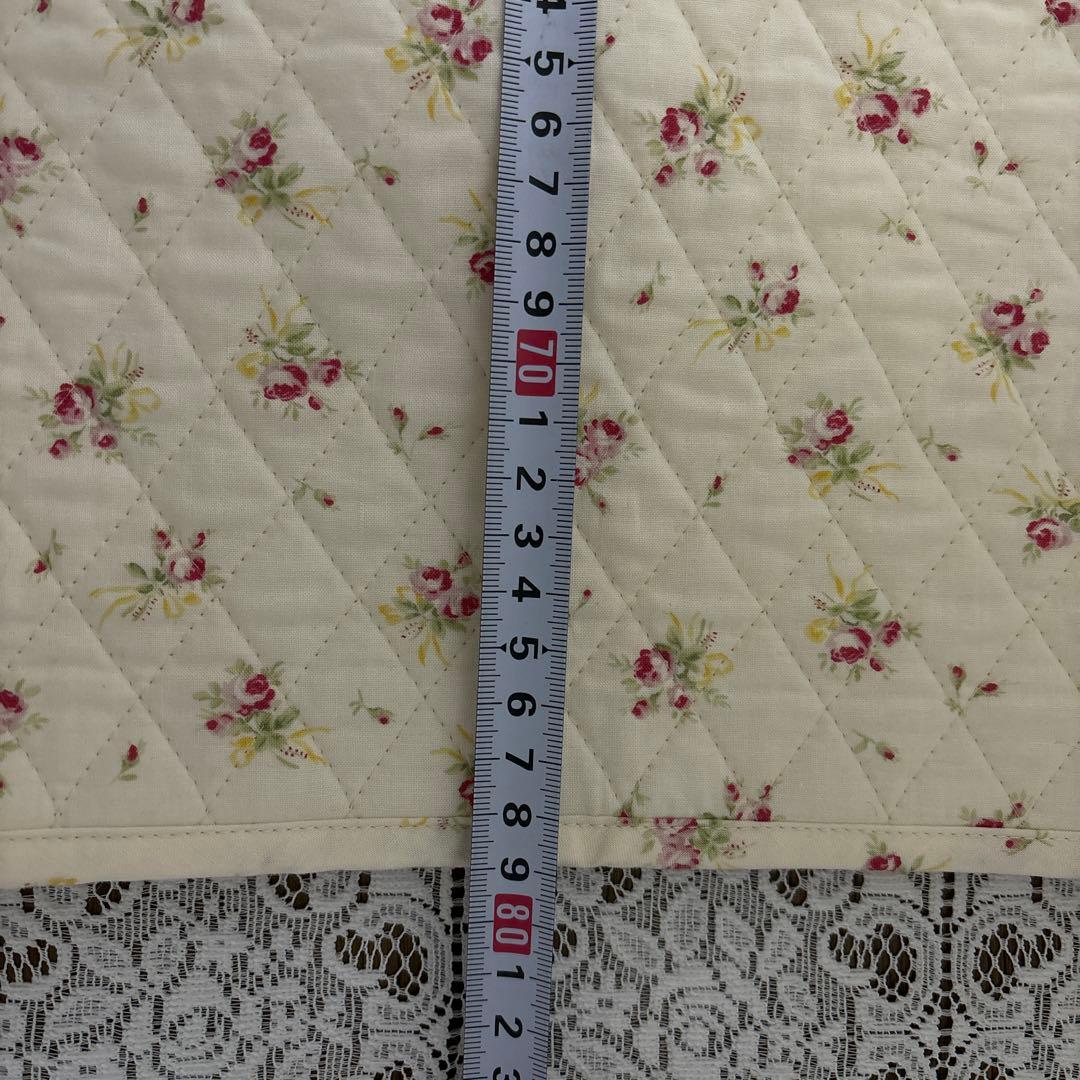 マニー　エプロン&ティーコゼー　コラージュ