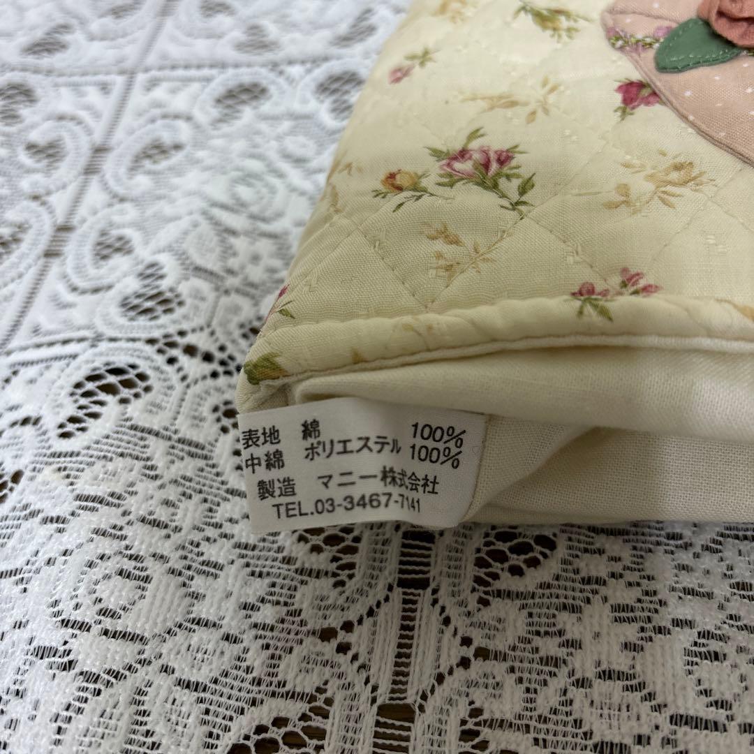 マニー　エプロン&ティーコゼー　コラージュ