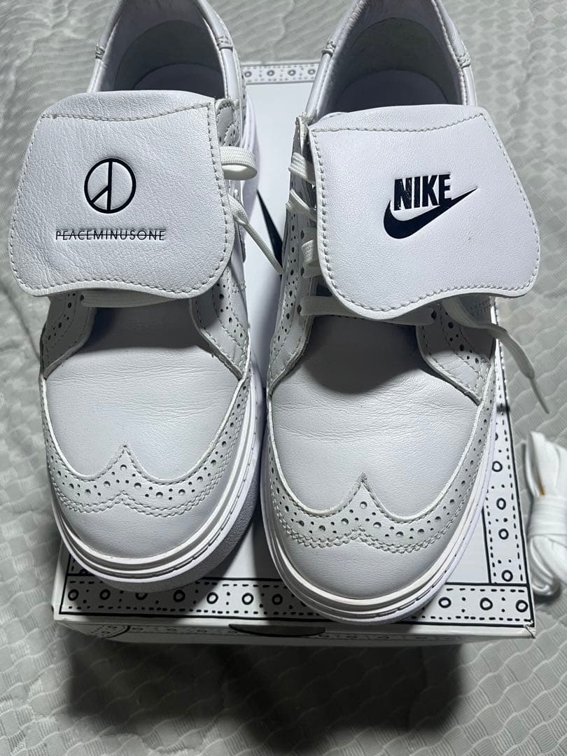 Nike PEACEMINUSONE コラボ スニーカーgdragon