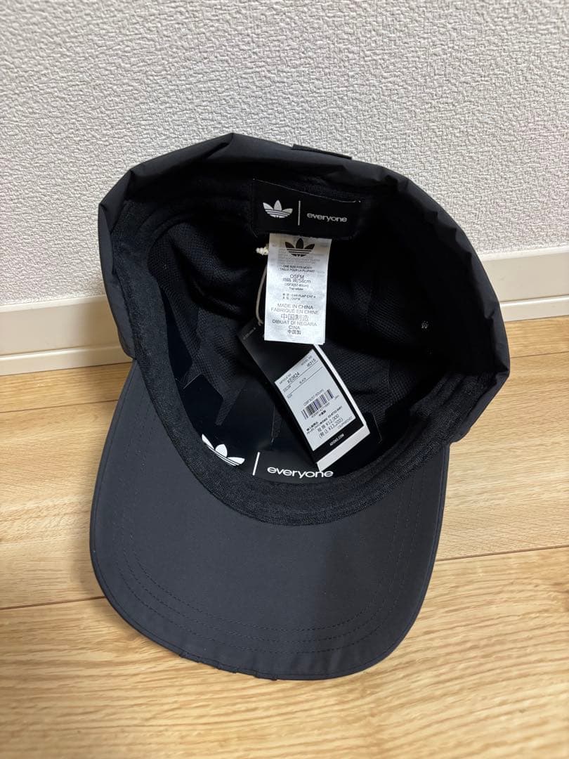 l*l様 【新品未使用】adidas×everyone EAR FLAP CAP