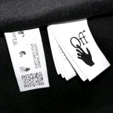 ✨新品未使用✨Off-White　2way トートバッグ　ブラック　完売品