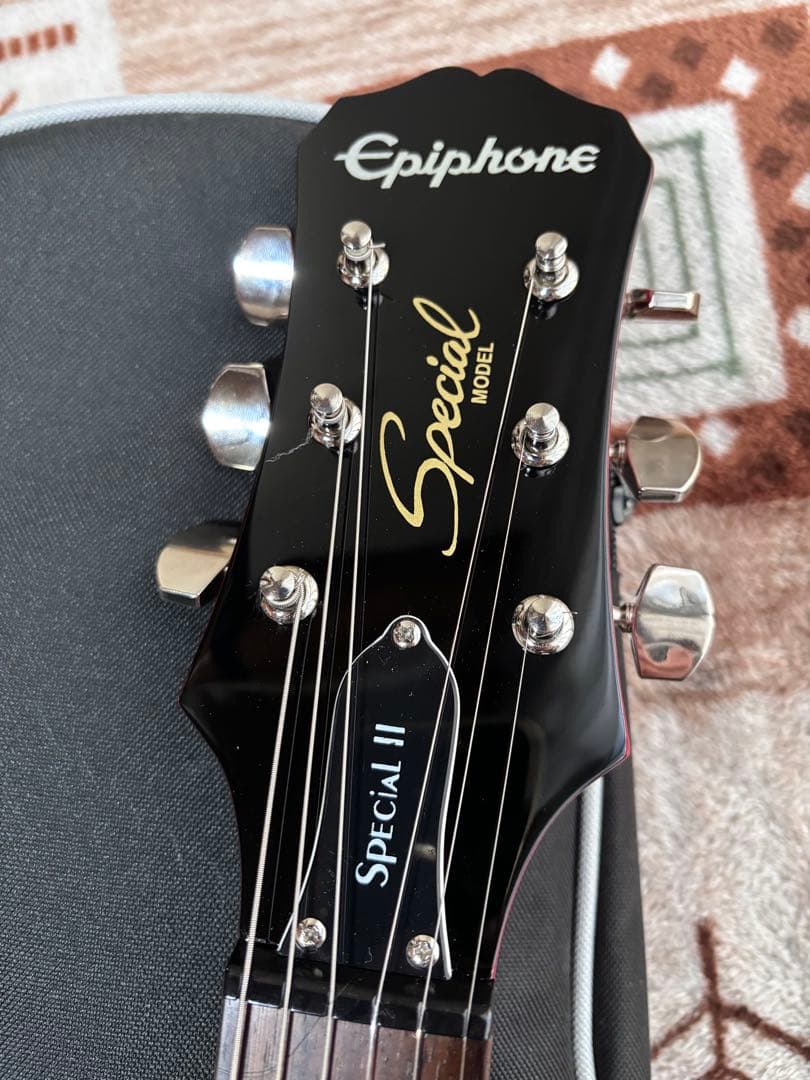 美品！メンテナンス済み　Epiphone Les Paul スペシャルⅡ