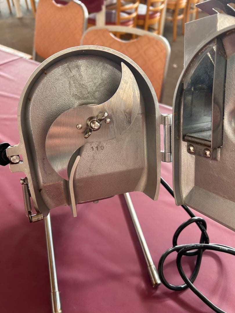 NEGEE OHC-13 スライサー 100V