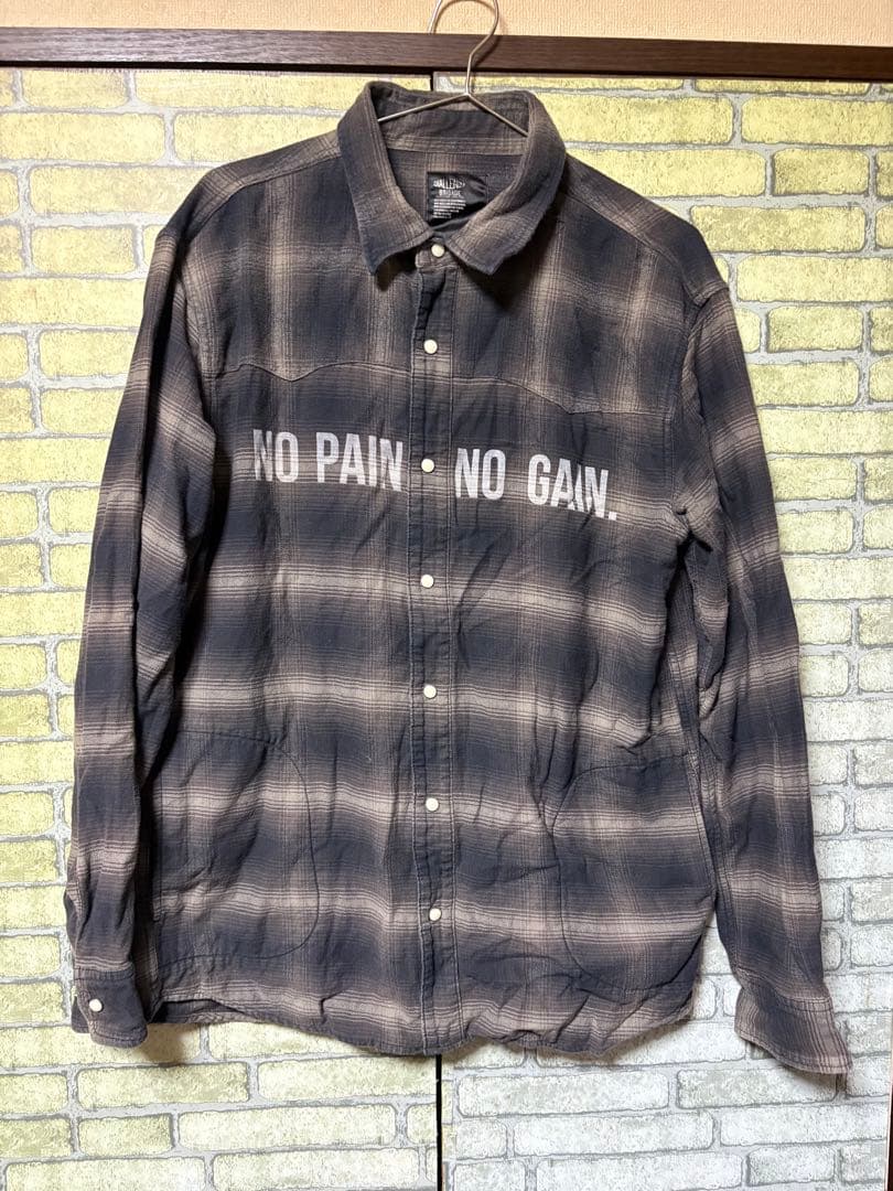 桜木様 チャレンジャー 長袖シャツ XL トレーナーセット