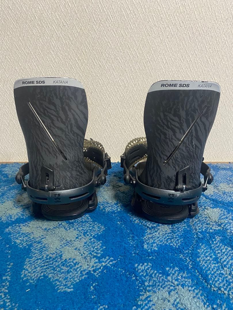 ROME SDS KATANA ビンディング　サイズM/L