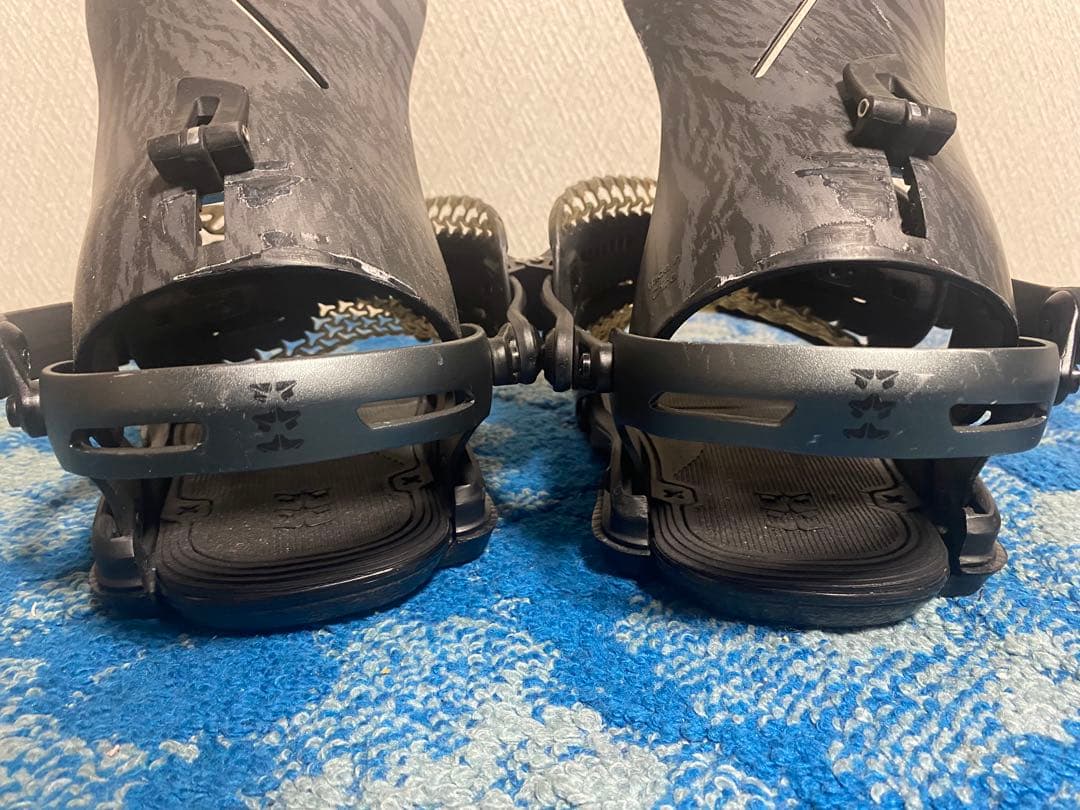 ROME SDS KATANA ビンディング　サイズM/L