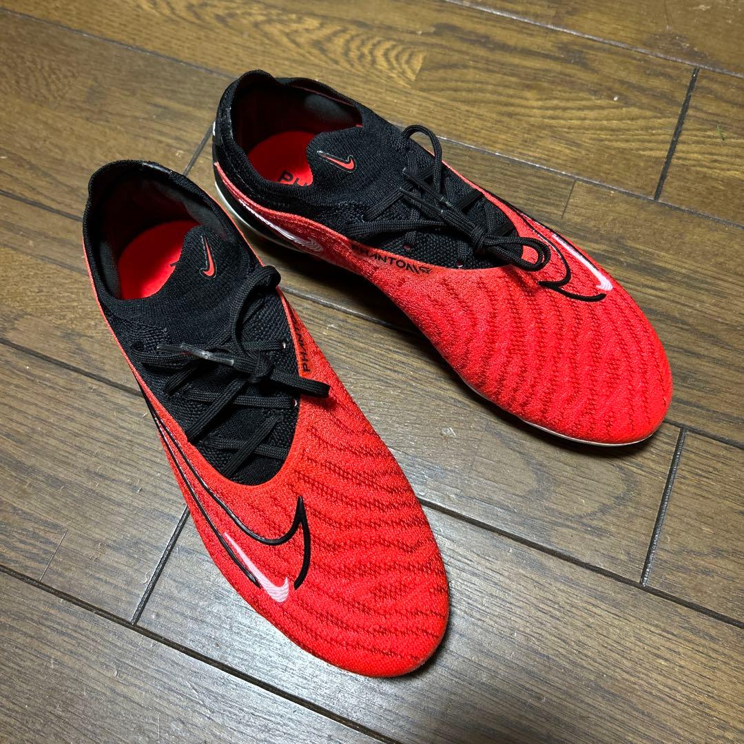 ナイキ ファントムgx ag-pro 24.5