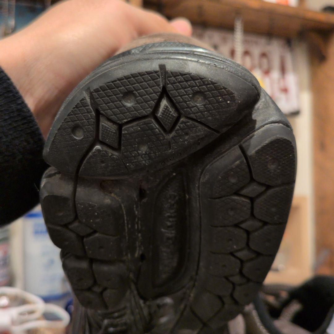 靴 NewBalance2002RDarkMushroomBlackMushroom