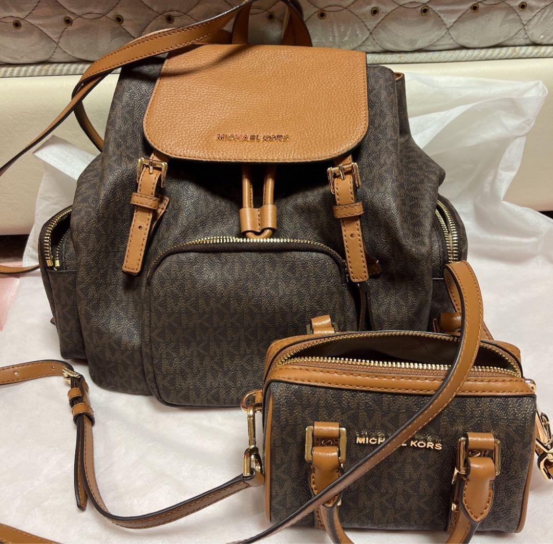 マイケルコース リュック