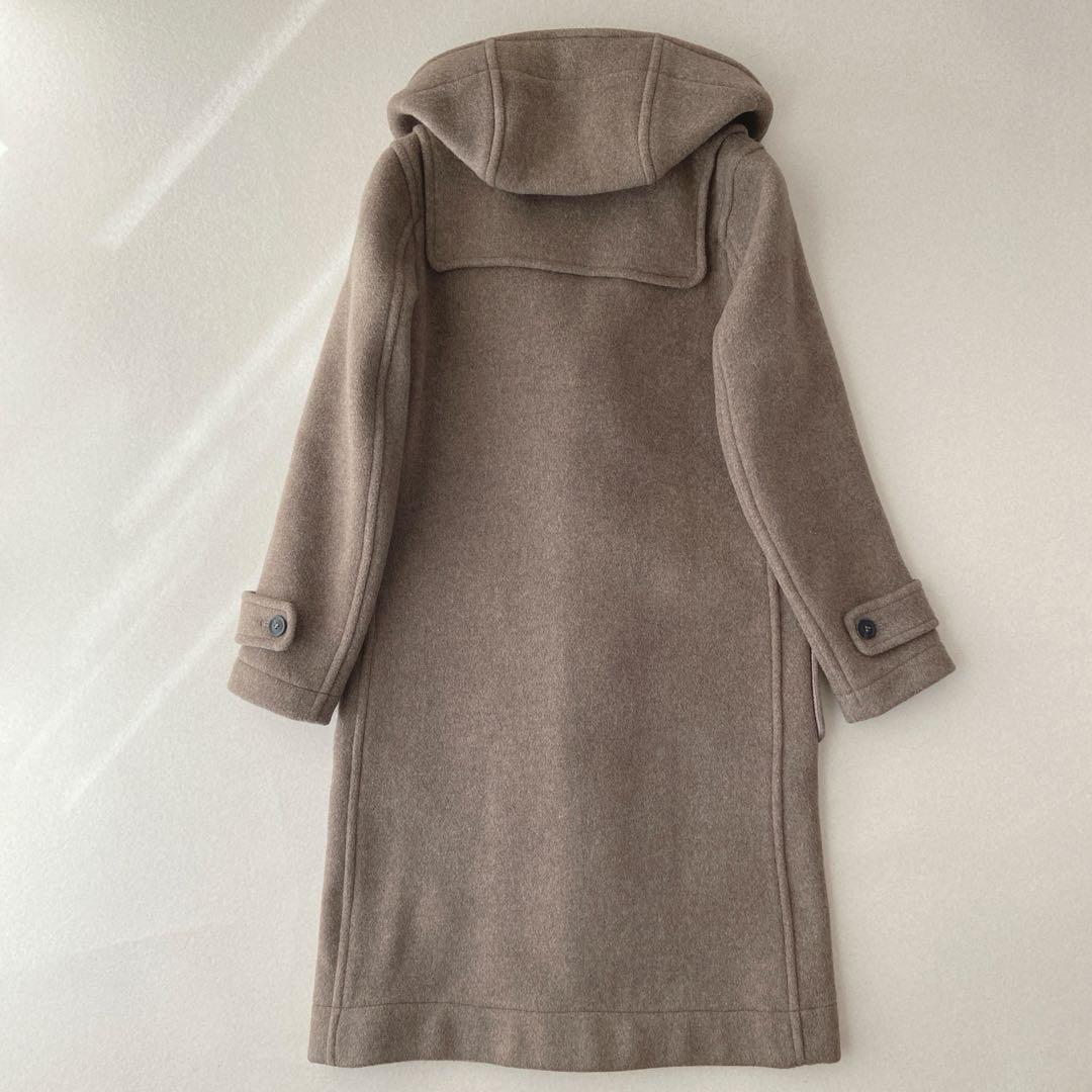 ✨美品✨ロンドントラディション イギリス製 ロングダッフルコート水牛釦アーバン