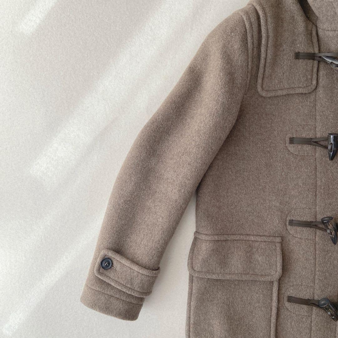 ✨美品✨ロンドントラディション イギリス製 ロングダッフルコート水牛釦アーバン