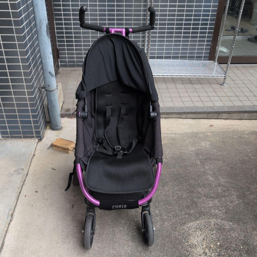 curio ベビーカー 人気モデル CURIO