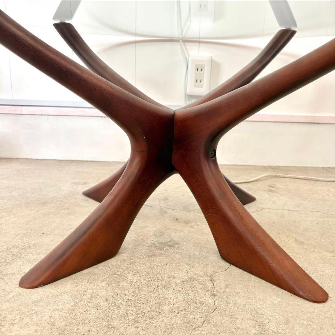 アイラーセン　イルムヴィッケルソー　デザイン　ローテーブル