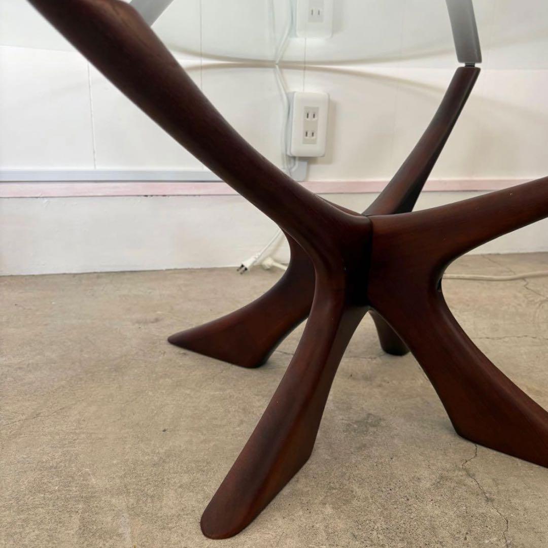 アイラーセン　イルムヴィッケルソー　デザイン　ローテーブル