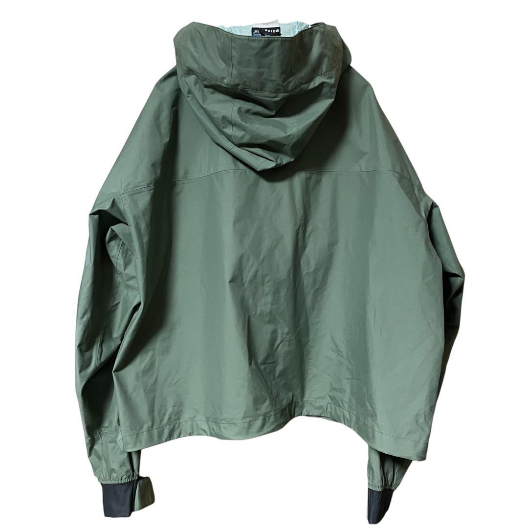 00's old patagonia ディープウェーディング ジャケット
