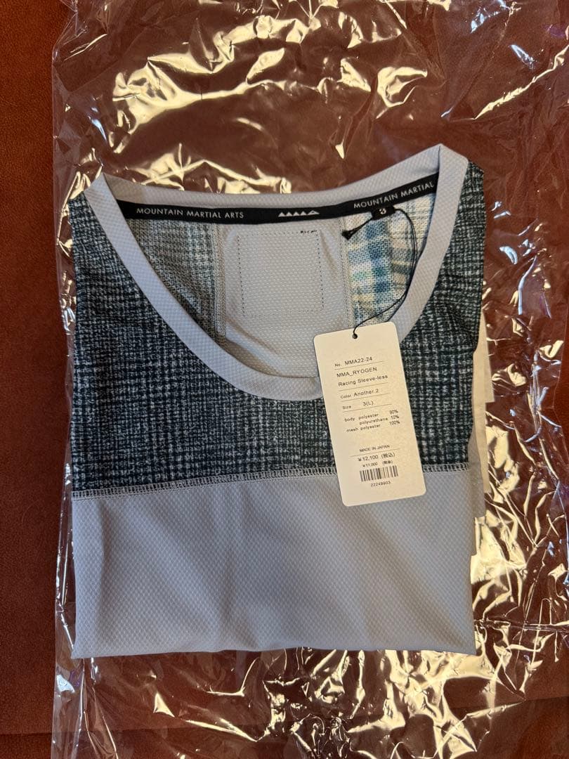 RYOGEN Racing Sleeve-less サイズ3（L）