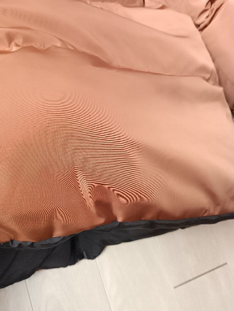 HELAS　Mサイズ　リバーシブル　ジャケット　中綿