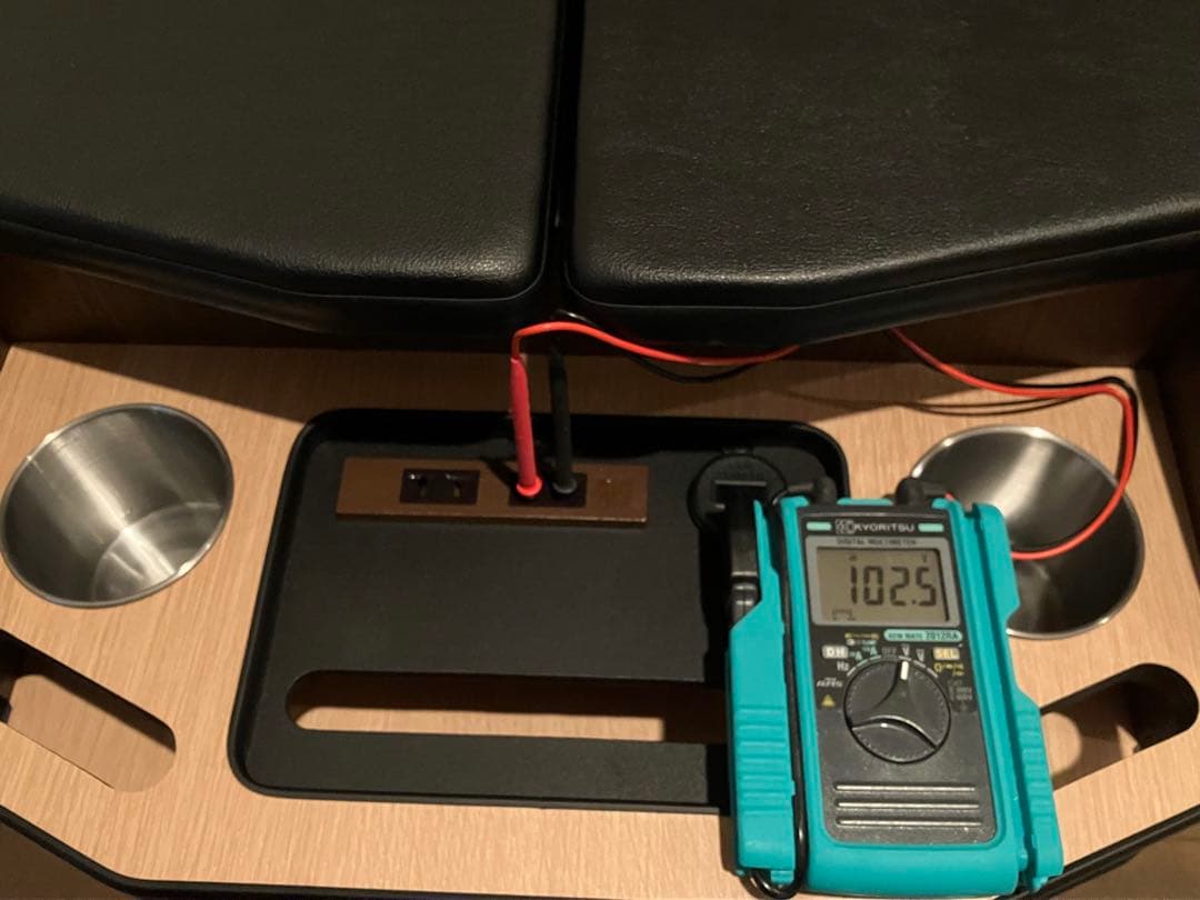 ユウページ② 200系　ハイエース　ワイド　コンソール