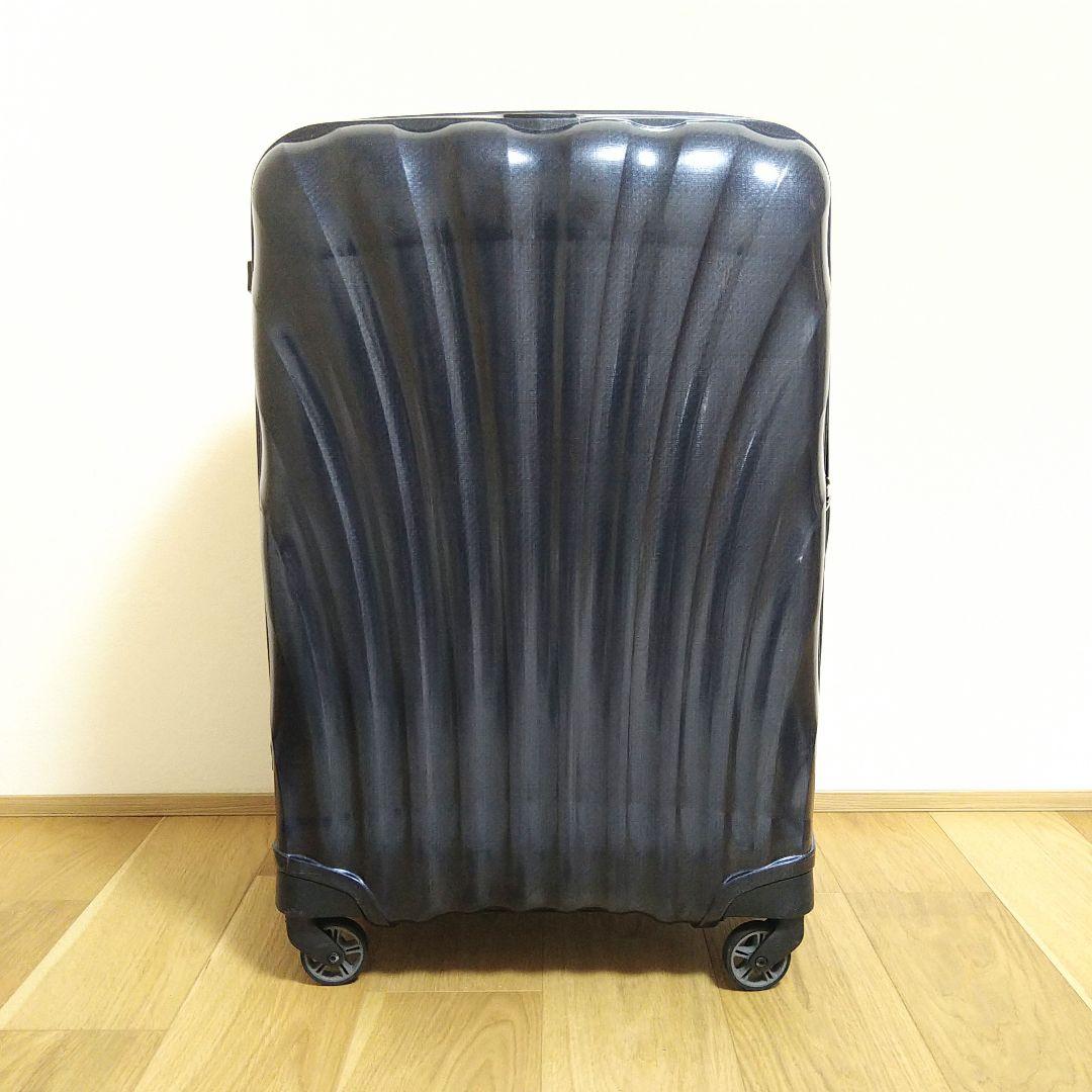 【pugslyさま】サムソナイト「コスモライト」ミッドナイトブルー