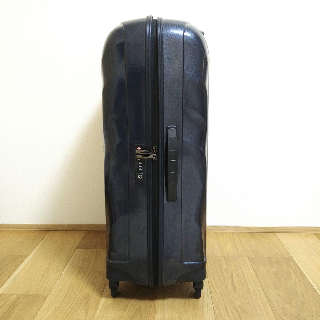 【pugslyさま】サムソナイト「コスモライト」ミッドナイトブルー