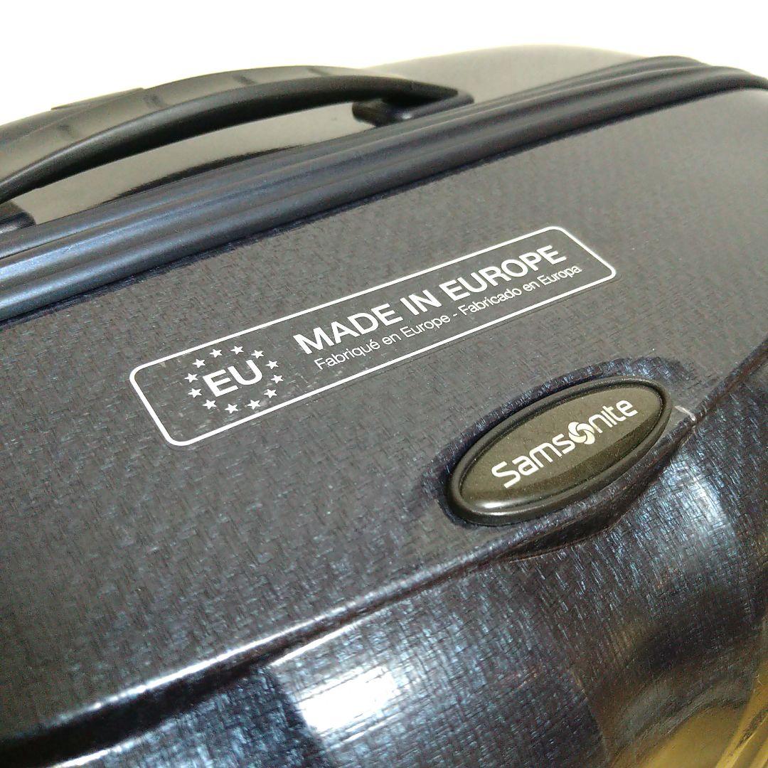 【pugslyさま】サムソナイト「コスモライト」ミッドナイトブルー