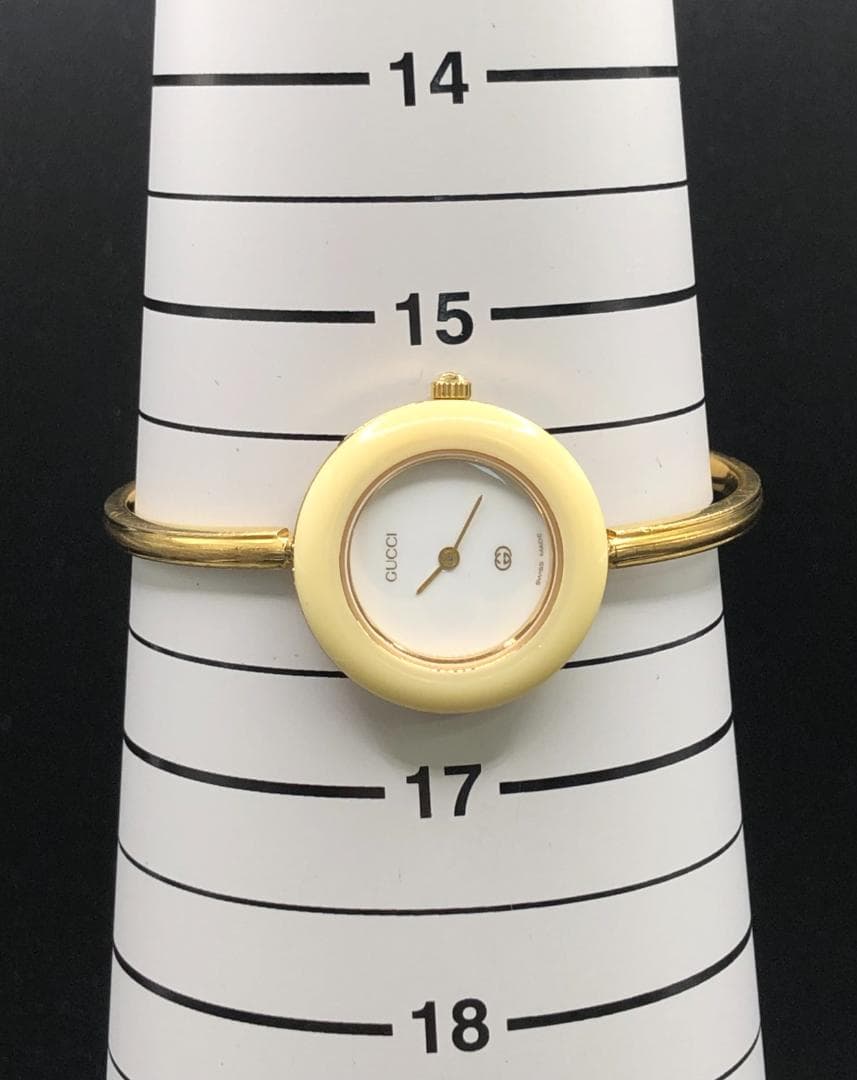 【MATS-26】◆グッチ◆11/12.2◆チェンジリング ブレスウォッチ◆